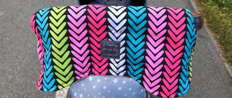 Rukávnik na kočík, 