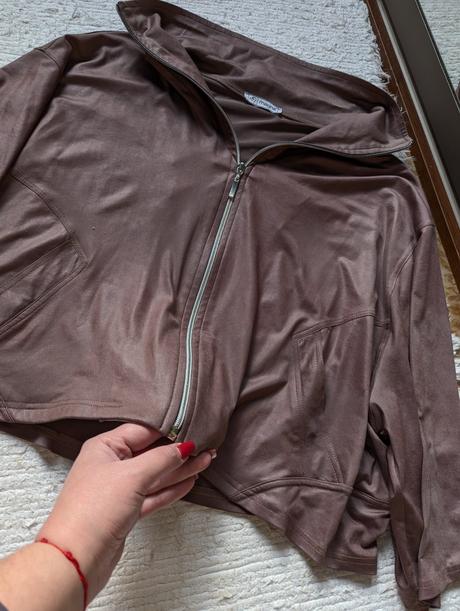 Štýlová mikina oversize, 50