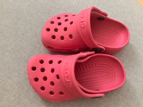 Crocsy c4-5 veľ. 20/21, crocs,20