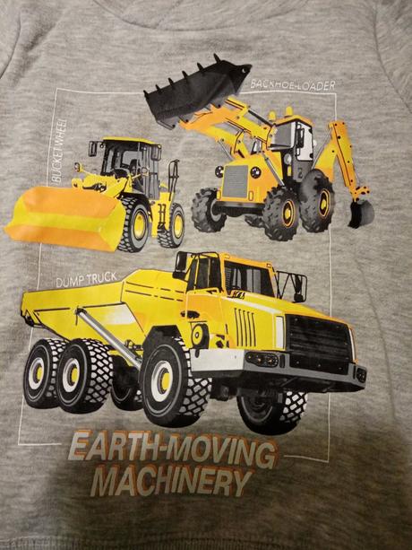 Bagrove mikiny 110/116, dopodopo,110