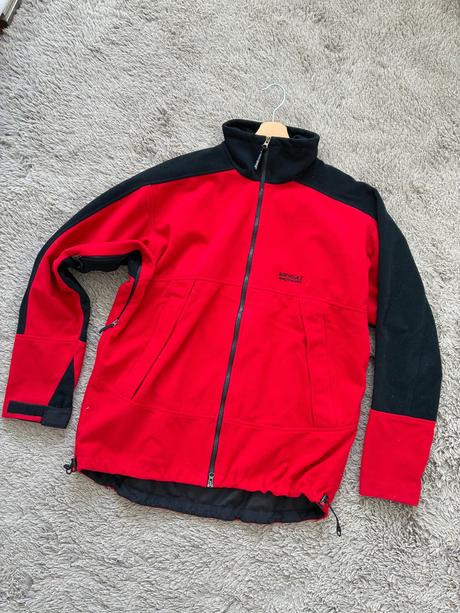 Warmpeace bunda, xl
