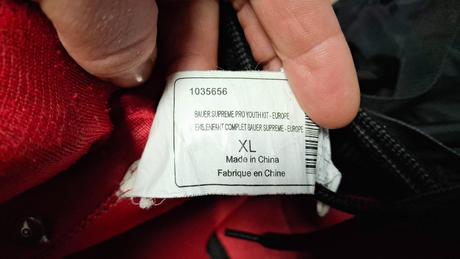 Hokejové nohavice bauer supreme pro youth kit xl, bauer,xl