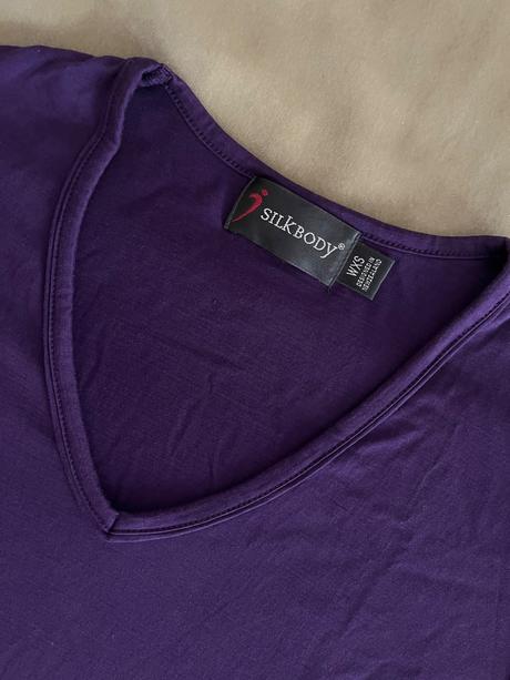 Silk body termo tricko, xs