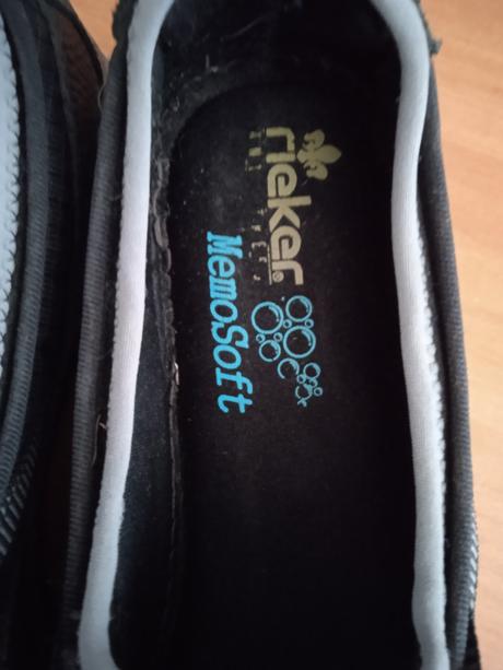 Rieker tenisky, rieker,41