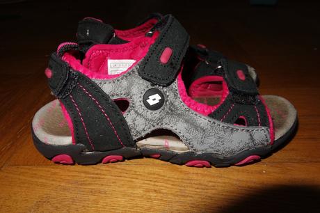 Kožené sandálky lotto veľ. 29, lotto,29