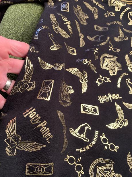 Šaty harry potter, reserved,134