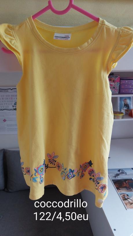 Tricko, coccodrillo,122
