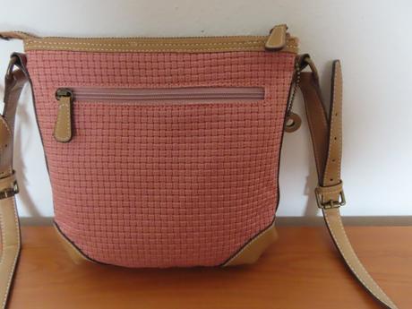 Picard, crossbody kabelka kožená, picard