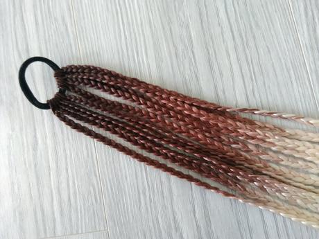 Cop zapletených vlasov, 