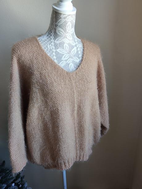 Dámsky sveter, 