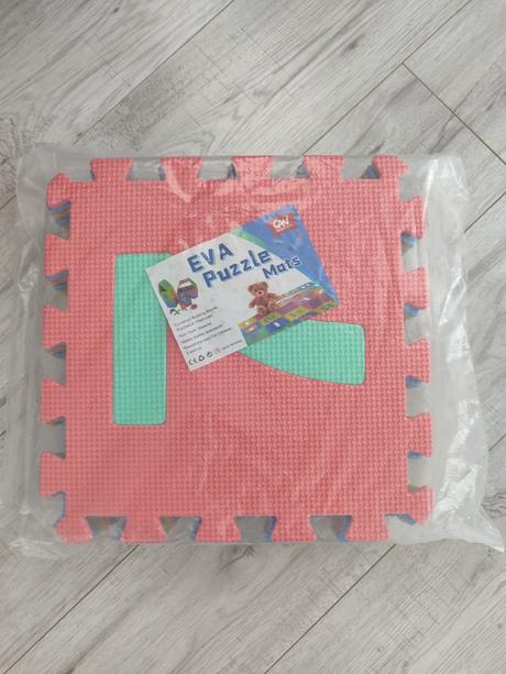 Penové puzzle, 