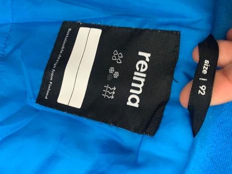 Reima zimná bunda 92/98, reima,92