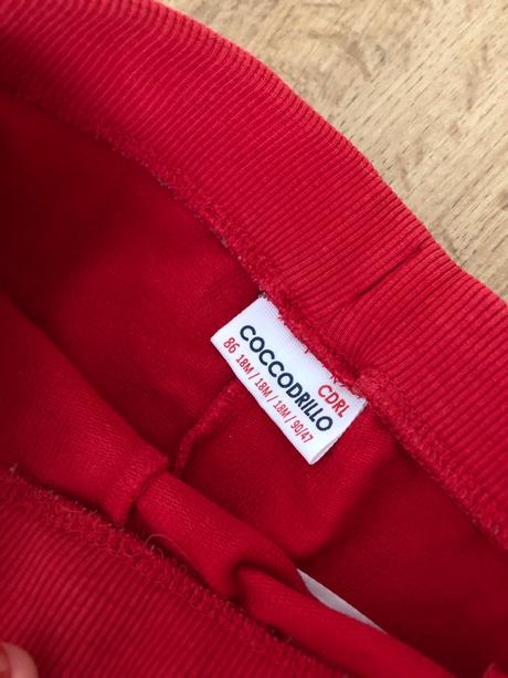 Nohavice 86/92, coccodrillo,86