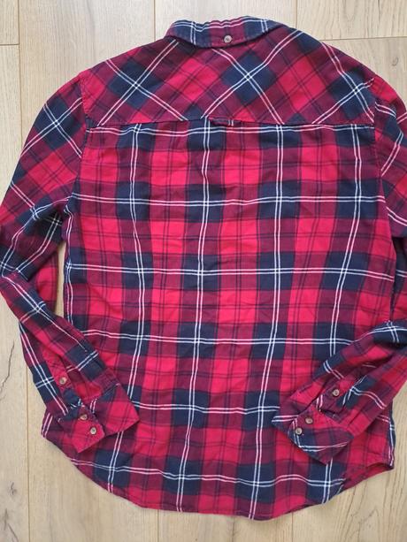 Kockovana kosela, h&m,40