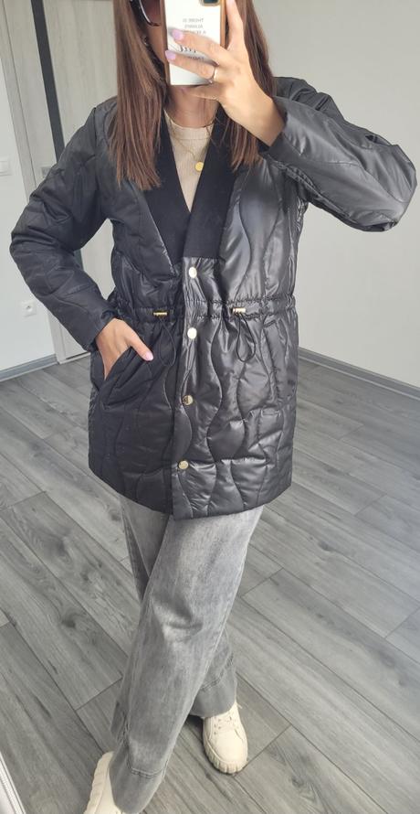 Dámska prechodná bunda, l / m / s