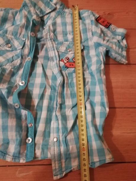 Košeľa, kiki&koko,116