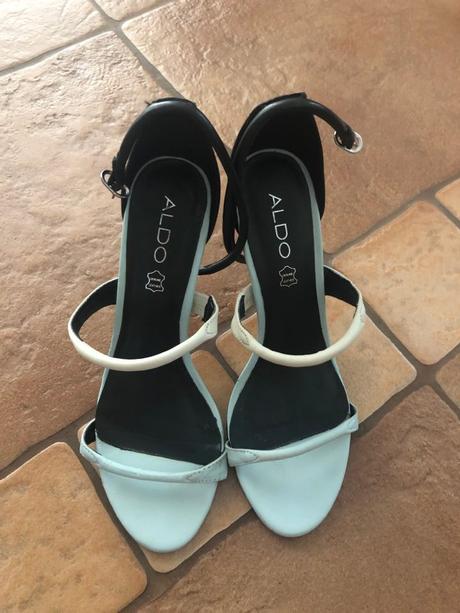 Znackove sandalky zn. aldo, 38
