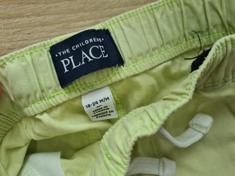 Šortky, children's place,92