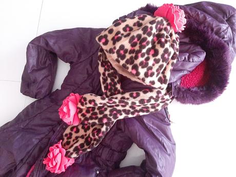 Gap gepard neon čiapka šal, gap,116