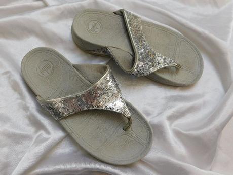 Luxusne flitrovane žabky, 33