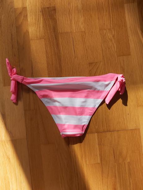 Prúžkované bikinové nohavičky., gate,36