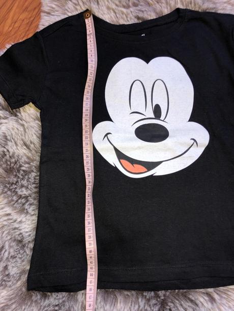 Tričko mickey 116-122, disney,116