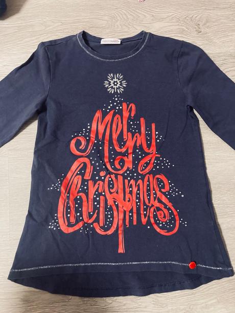 Vianočné tričko, coccodrillo,134