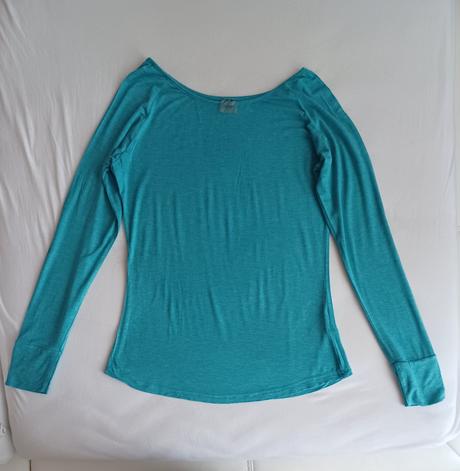 Športové tričko s dlhým rukávom, tchibo,s