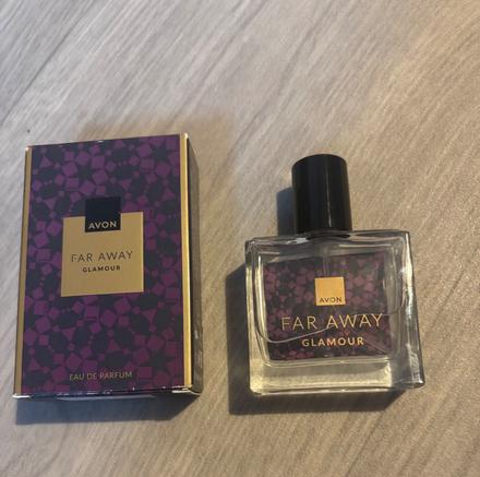 Damsky parfem avon glamour,
