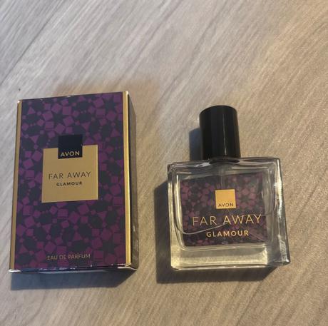 Damsky parfem avon glamour, 
