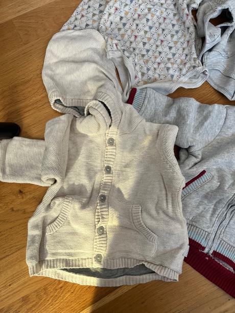 Miz znackoveho oblecenia velkost 68, 68–80