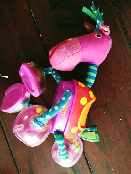 Hračky pre najmenších, 