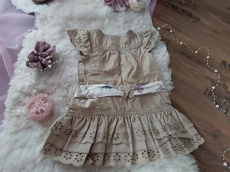 Volánové šatky, mexx,80