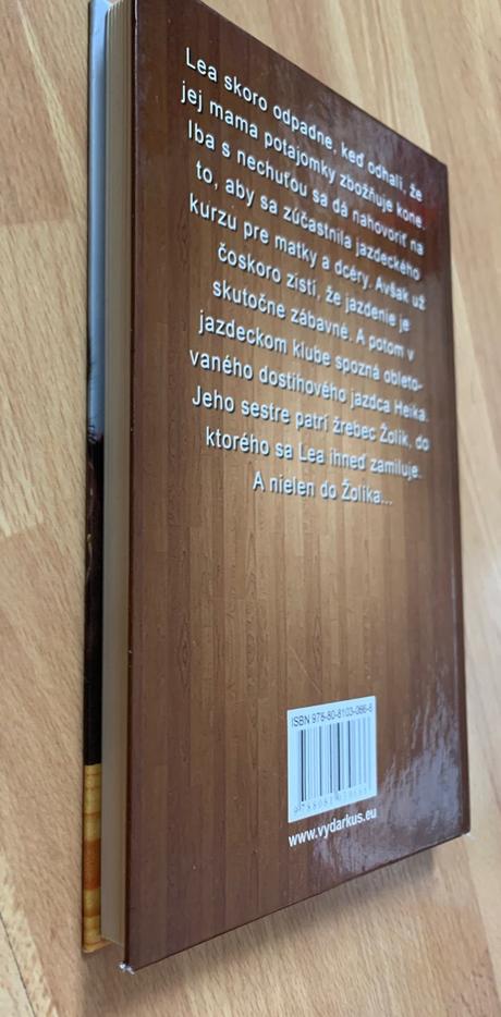 Christiane gohl - šťastie pre koňa,