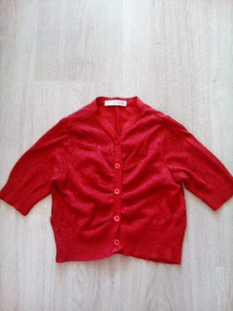 Trblietavy polosvetrik, george,110