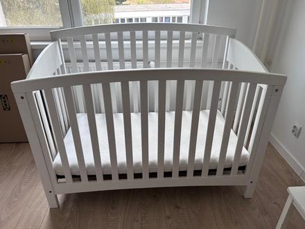 Detska postieľka, šírka (cm): 75,dĺžka (cm): 140