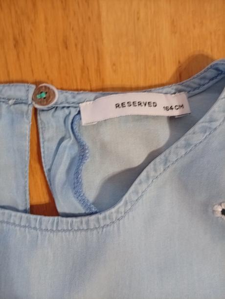 Krásna blúzka, reserved,164