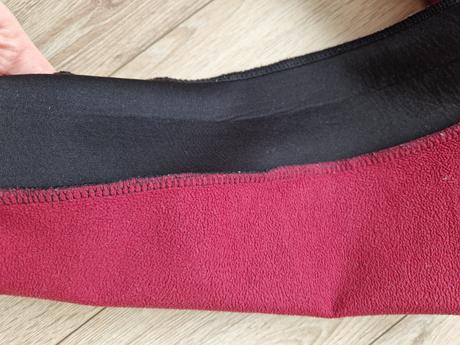 Softshelove nohavice ollo, 116