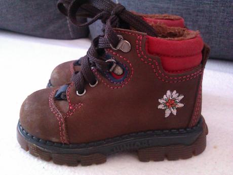 Zimné topanky skippy, 21