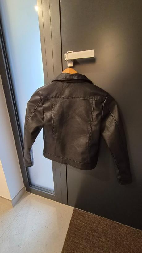 Kozena bunda, primark,140