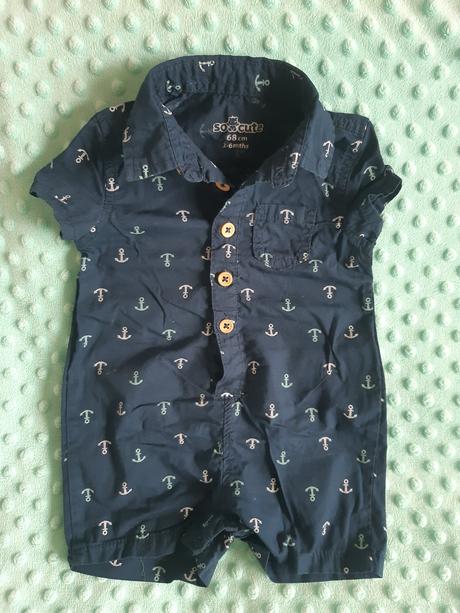 Balík oblečenia č.68, 68–80