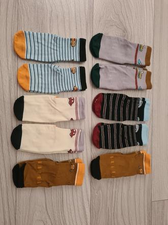 Protišmykové ponožky, 22