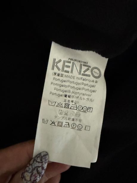 Šaty kenzo, xs