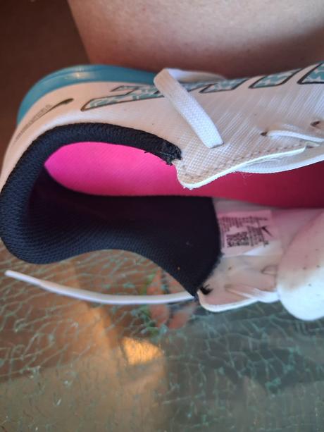 Niké kvalitné kopačky  5x obuté ako nové, nike,38