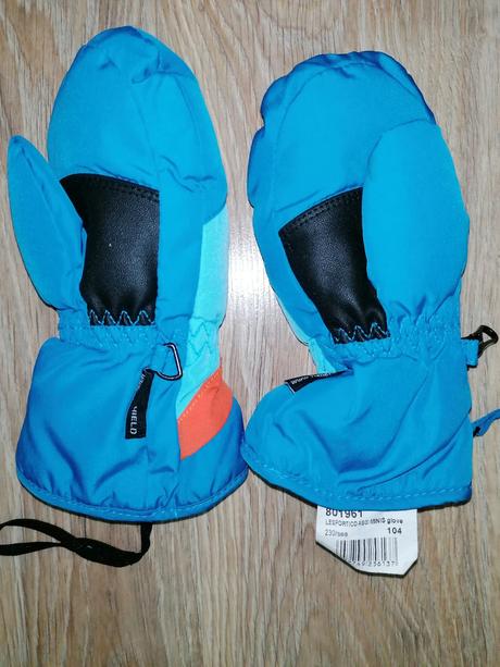 Rukavice zateplene, 104