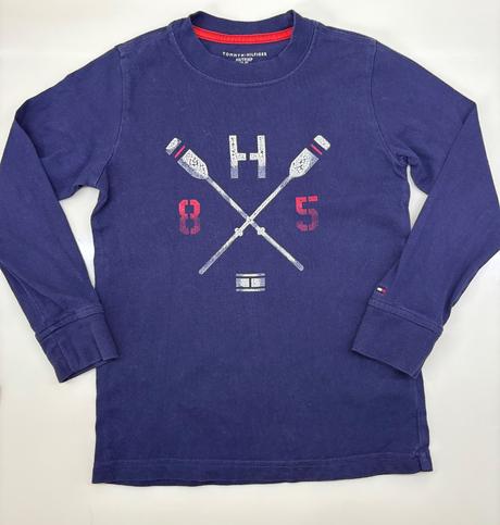 Trička tommy hilfiger, tommy hilfiger,110