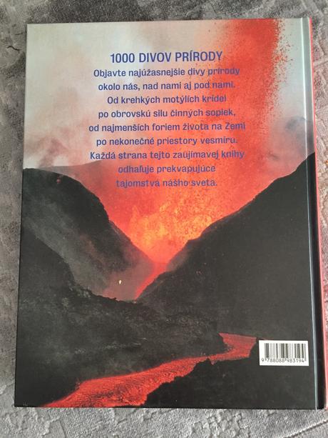 1000 divov prírody, 
