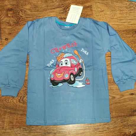 Tričko dlhý rukáv, 116 / 122