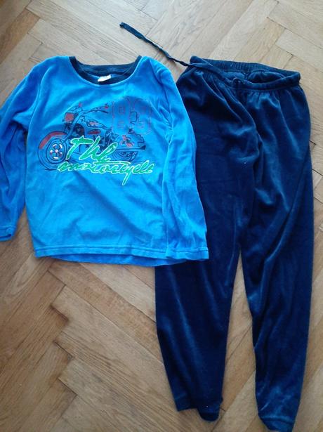 Chlapčenské pyžamo, 128