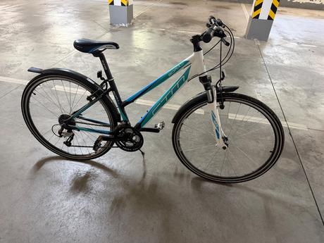 Damsky bicykel zn. ctm, ctm,26